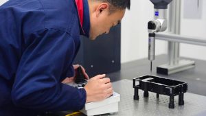 Get instant CNC quotes with our online rapid prototyping service. Aluminum, titanium & stainless parts, ±0.005mm tolerance, 3–8 day lead times. Quote in 24hrs.