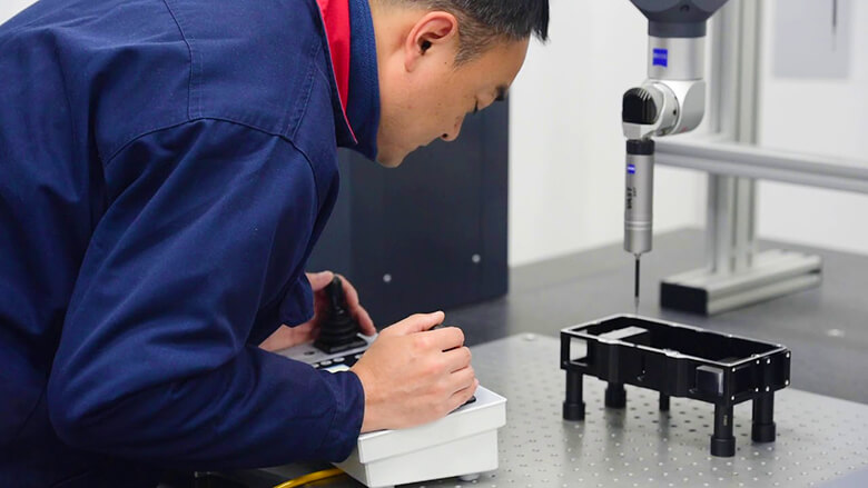 Get instant CNC quotes with our online rapid prototyping service. Aluminum, titanium & stainless parts, ±0.005mm tolerance, 3–8 day lead times. Quote in 24hrs.