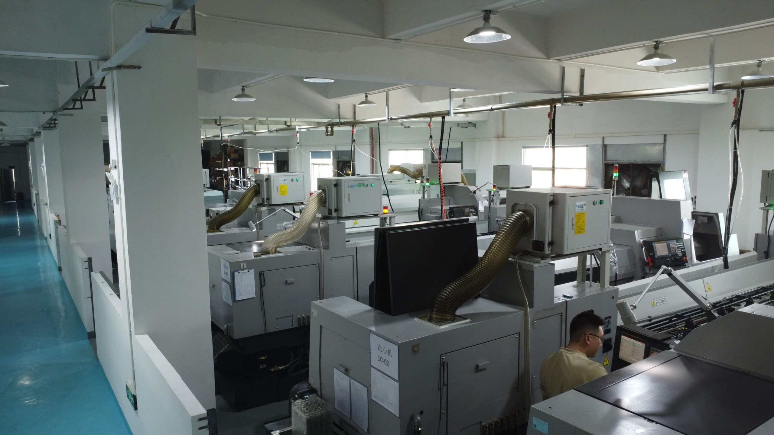 Find the right OEM CNC supplier for custom machined parts. Materials, tolerances to ±0.005mm, and lead times for aerospace, medical & robotics.