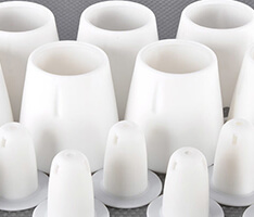 Engineering plastic machining for PEEK, Delrin & PTFE parts. Tolerances, material selection, and lead times for medical, electronics & aerospace.