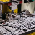 Custom sheet metal fabrication services — laser cutting, bending, welding. Steel, aluminum & stainless, ±0.1mm tolerance, 5–10 day lead times. Quote in 24h.