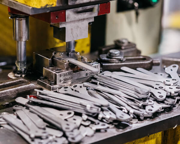 Custom sheet metal fabrication services — laser cutting, bending, welding. Steel, aluminum & stainless, ±0.1mm tolerance, 5–10 day lead times. Quote in 24h.