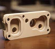 PEEK CNC machining explained — tolerances, tooling, medical & aerospace applications, and lead times for precision PEEK components. Quote in 24h.