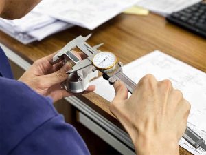 Precision CNC components in aluminum, titanium & stainless steel — tolerances to ±0.005mm, 3–8 day lead times. Get a quote in 24 hours.