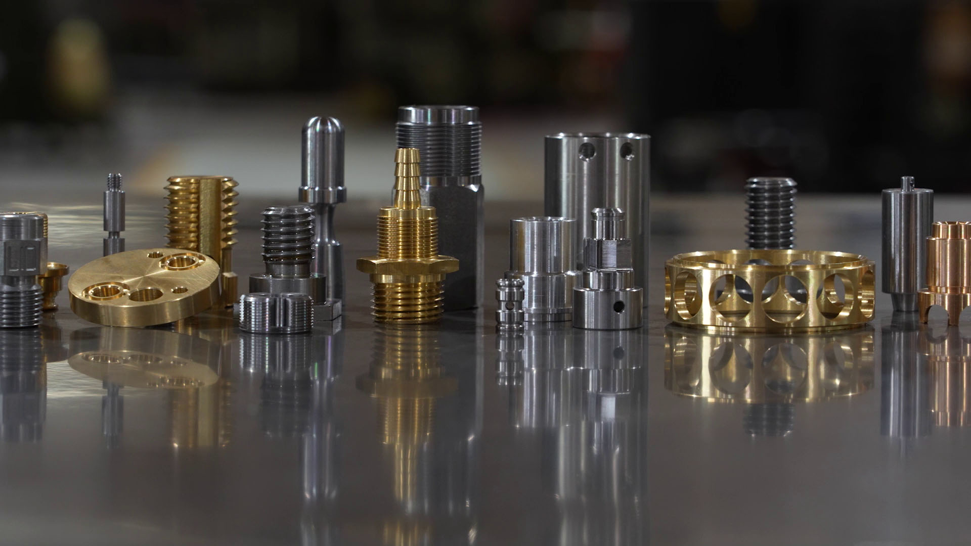 Stainless steel CNC machining is the production of custom stainless parts cut from solid bar, plate, or billet on computer-controlled mills and lathes. Stainless work-hardens easily, generates more heat than aluminum, and demands proper feeds, speeds, and tool selection. Done right, it delivers parts with excellent corrosion resistance, mechanical strength, and the documentation regulated industries require.