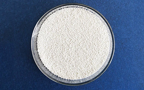 Uses durable ceramic particles to achieve a finer and more controlled surface texture. Commonly used for precision components requiring consistent roughness.