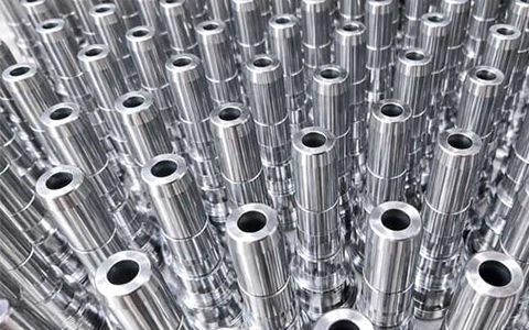 Stainless steel is one of the most common materials for electropolishing. The process smooths microscopic surface irregularities, improves cleanability, and supports corrosion resistance by producing a cleaner and more uniform metallic surface.