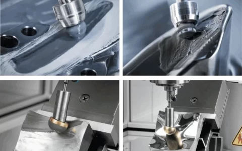 Mechanical polishing uses abrasive tools, polishing wheels, and compounds to remove surface imperfections and create smooth finishes. It is commonly used for metal CNC parts requiring improved appearance and reduced surface roughness.