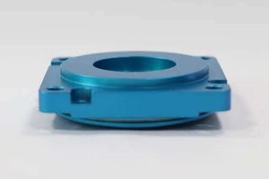 CNC Milled Precision Metal Parts - Custom Aluminum Stainless Steel Components