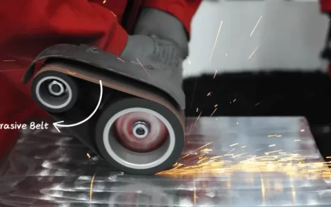 Mechanical polishing uses abrasive tools, polishing wheels, and compounds to remove surface imperfections and create smooth finishes. It is commonly used for metal CNC parts requiring improved appearance and reduced surface roughness.