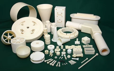 Plastic parts