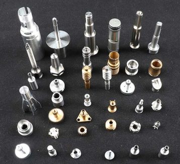 Custom CNC parts manufacturer in China: aluminum, stainless, titanium, brass machining. No MOQ, ISO certified, CMM inspection. 24-hour quotes from Kintec.