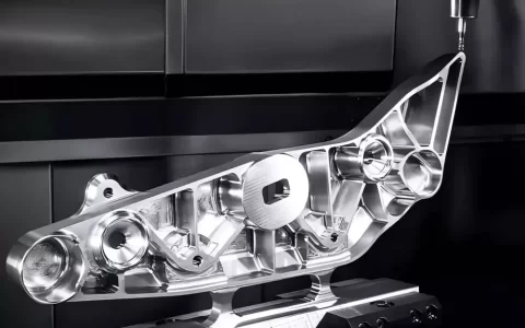 Titanium parts