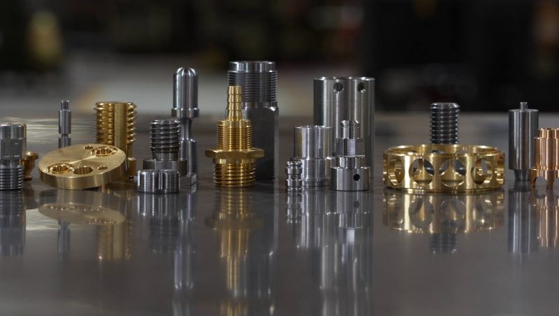 Stainless steel CNC machining is the production of custom stainless parts cut from solid bar, plate, or billet on computer-controlled mills and lathes. Stainless work-hardens easily, generates more heat than aluminum, and demands proper feeds, speeds, and tool selection. Done right, it delivers parts with excellent corrosion resistance, mechanical strength, and the documentation regulated industries require.