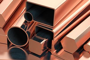 Copper is the material of choice for applications that require outstanding electrical and thermal conductivity. It efficiently transfers electricity and heat while offering excellent corrosion resistance, durability, and long-term reliability. Although pure copper is more challenging to machine than aluminum or brass due to its softness, advanced CNC machining techniques can produce highly accurate components with excellent surface finishes. These properties make copper an ideal material for electrical, electronic, energy, and thermal management applications.