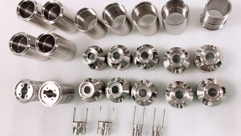 Aluminum CNC machining is the production of custom aluminum parts cut from solid stock — billet, bar, or plate — by computer-controlled mills and lathes following your CAD file. Because aluminum machines cleanly at high spindle speeds, it delivers shorter cycle times and lower per-part cost than steel or titanium while supporting the same tight tolerances. That speed advantage is why aluminum dominates prototype, low-volume, and high-volume CNC work alike.